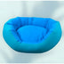 Gold’n Star - Cuccia Nuvola Ovale - Ottanio/Azzurro / S - Cucce