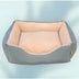 Gold’n Star - Cuccia Nuvola Rettangolare - Grigio/Cipria / S - Cucce