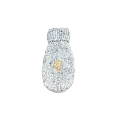 Gold’n Star Maglioncino Lana Bouclé - 20 / Grigio - Maglioncini