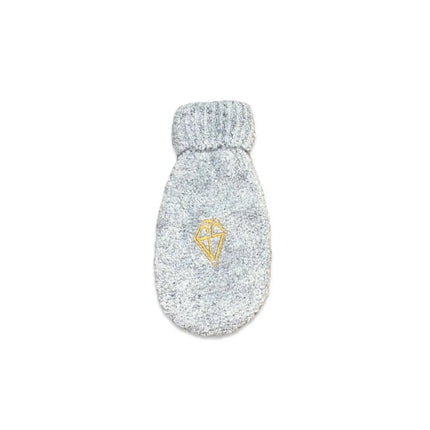 Gold’n Star Maglioncino Lana Bouclé - 20 / Grigio - Maglioncini