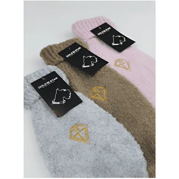 Gold’n Star Maglioncino Lana Bouclé - Maglioncini