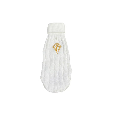 Gold’n Star Maglioncino Trecce - 25 / Off white - Maglioncini