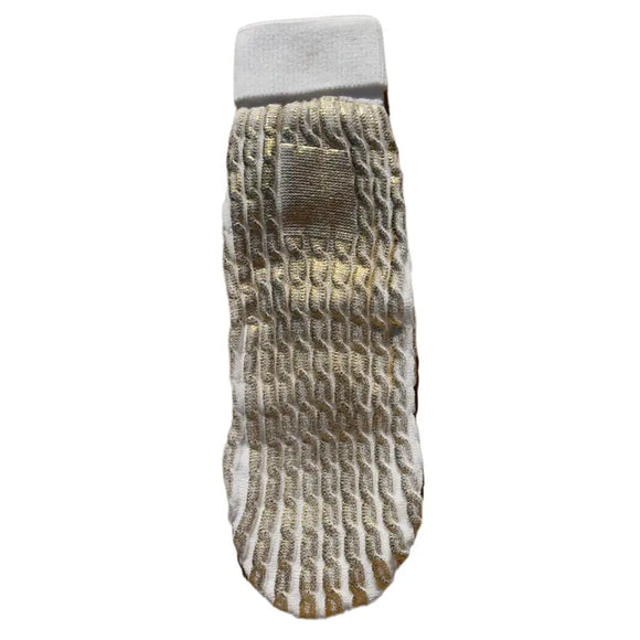 Gold’n Star Maglioncino Trecce Laminato - 20 / Off white - Maglioncini