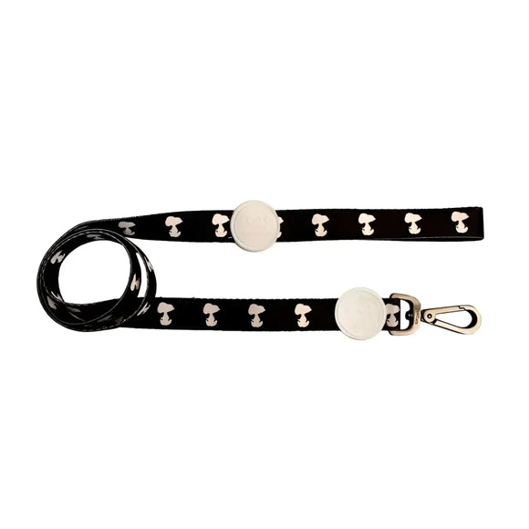 Guinzagli Charlie Brown White Shadow - XS