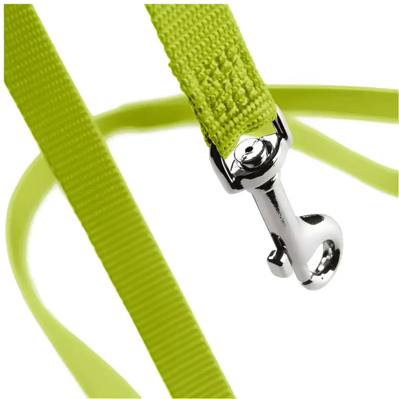 Guinzaglio Hunter London - Lime / 2.0 cm X 100 - Guinzagli