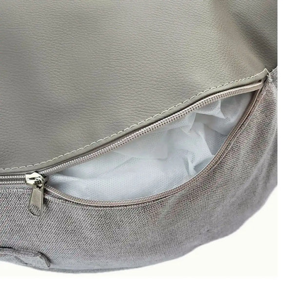 Cama cascarita para perros y gatos