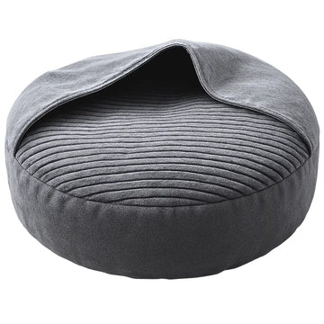 Achat taupe Couchage coque pour chiens et chats