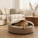 Cama cascarita para perros y gatos-1
