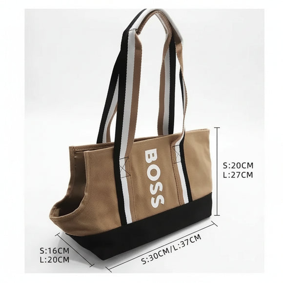 Hugo Boss - Borsa Trasportino Tote - Trasportini