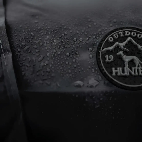 Hunter - Anti pioggia Uppsala Nero - Impermeabili