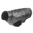 Hunter - Dog Coat Tampere Nero - 25 cm - Impermeabili
