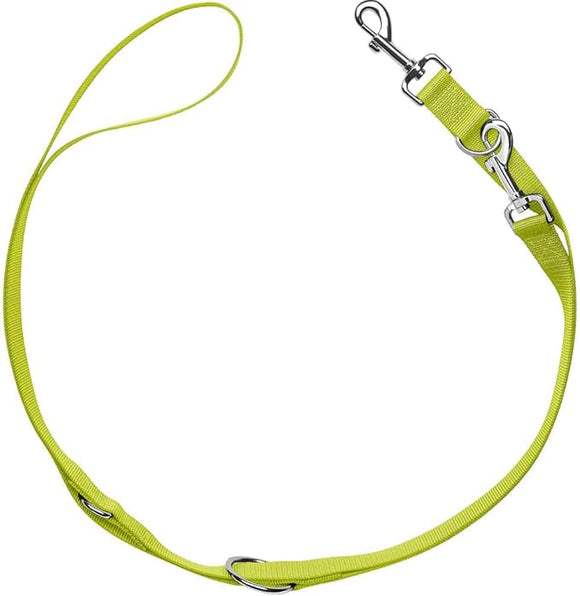 Guinzaglio Regolabile London Lime