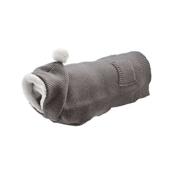 Hunter - Pullover Rögla Grigio - 25 cm - Maglioncini