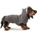 Hunter - Pullover Rögla Grigio - Maglioncini