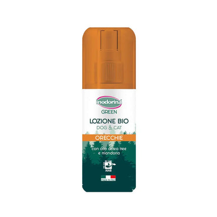 Inodorina Green Lozione Orecchie - 100 ml - Detergenti e Igiene