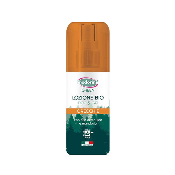 Inodorina Green Lozione Orecchie - 100 ml - Detergenti e Igiene