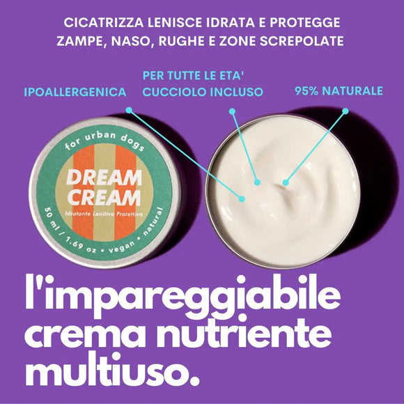 Jampy - Crema da sogno - 50ml - 50 ml - Detergenti e Igiene
