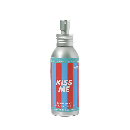 Jampy - Spray dentale Kiss Me 💋 - 100ml - 100 ml - Detergenti e Igiene