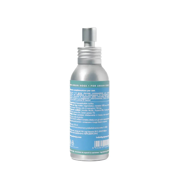 Jampy - Spray dentale Kiss Me 💋 - 100ml - 100 ml - Detergenti e Igiene