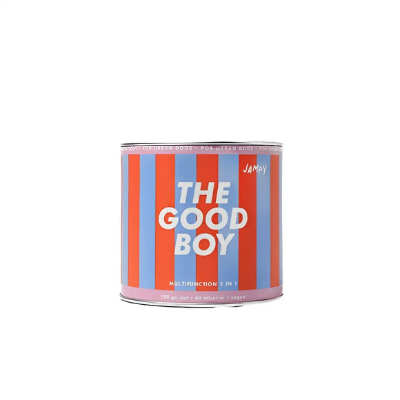 Jampy - The Good Boy - Integratore Multifunzione 120Gr - 120 Gr - Integratori