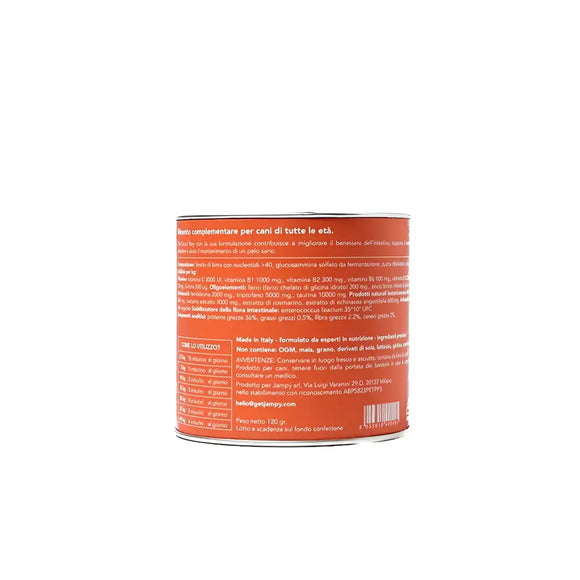 Jampy - The Good Boy - Integratore Multifunzione 120Gr - 120 Gr - Integratori
