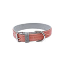 Jet Line set in Pelle Salmone & Mercurio - Guinzagli