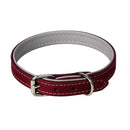 Jet Line set in Pelle Bordeaux & Mercurio-3