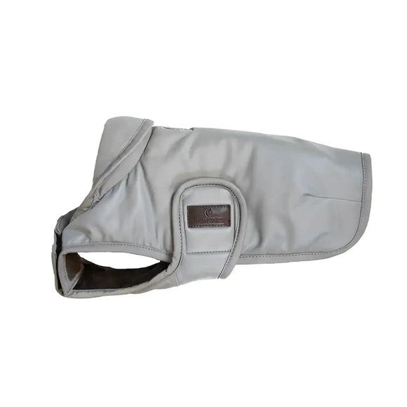 Kentucky - Belly Cover Cappotto per cani Riflettente e idrorepellente - S - Impermeabili