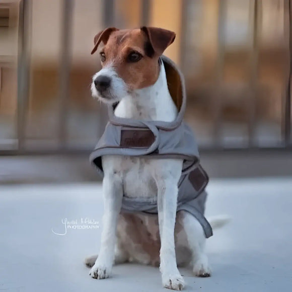Kentucky - Cappotto per cani riflettente - Impermeabili