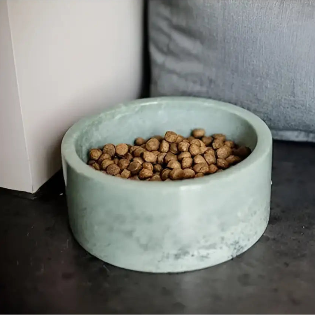 Kentucky - Ciotola per cani in marmo - Ciotole