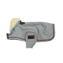 Kentucky - Impermeabile per cani 160gr - Dusty Blu / XXS - Impermeabili