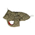 Kentucky - Impermeabile per cani Pina - Pine Green / XXXS - Impermeabili