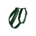 Kentucky - Pettorina per cani Active Velvet - Verde Pino / L - Pettorine