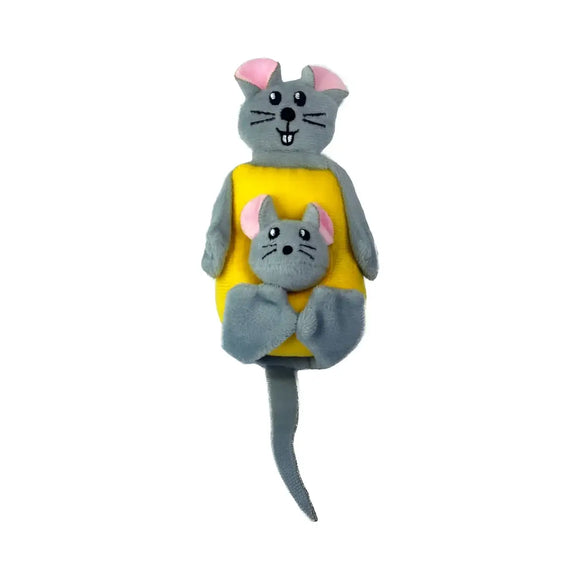 Kong - Cat Pull-A-Partz - Cheezy - Giochi