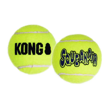 Kong Squeaker Tennis Balls - Giochi