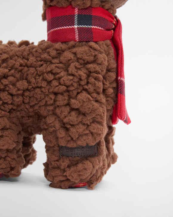 Barbour Jouet pour chien en forme de lama