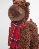 Barbour Jouet pour chien en forme de lama-1