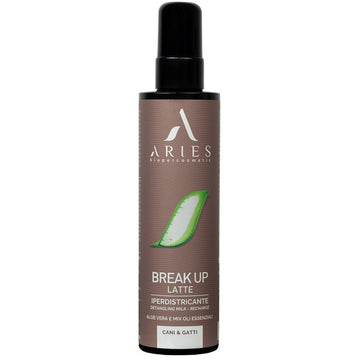 Aries - Break up latte iper districante spray per cani e gatti.