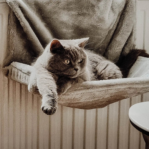 Ne&No - Adjustable Radiator Cat Bed