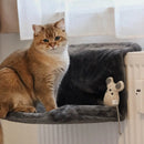 Ne&No - Adjustable Radiator Cat Bed-11