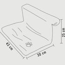Ne&No - Adjustable Radiator Cat Bed-4
