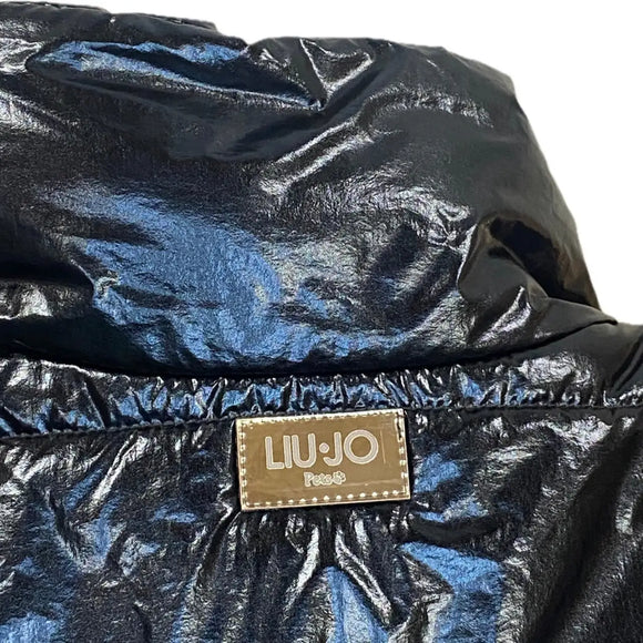 Liu Jo - Bomber Smanicato Unisex - Cappotti e Giacche