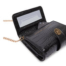 Liu Jo - Borsa Tracolla Donna Cocco - Borse