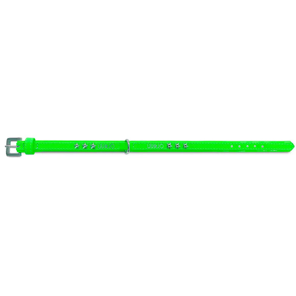 Liu Jo - Collare Fluo - Green / XS - Collari