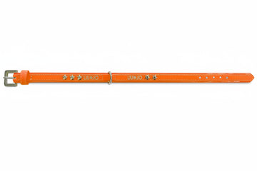 Liu Jo - Collare Fluo - Orange / XS - Collari