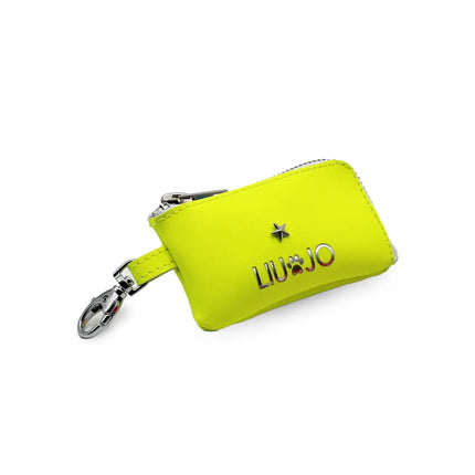 Liu Jo - Dispenser per sacchetti igienici Fluo - Lemon - Sacchetti Igienici