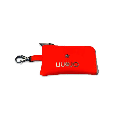 Liu Jo - Dispenser per sacchetti igienici Fluo - Orange - Sacchetti Igienici