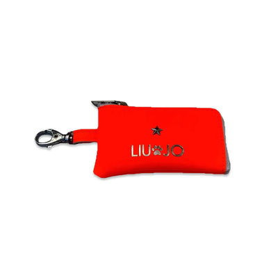 Liu Jo - Dispenser per sacchetti igienici Fluo - Orange - Sacchetti Igienici