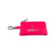 Liu Jo - Dispenser per sacchetti igienici Fluo - Pink - Sacchetti Igienici