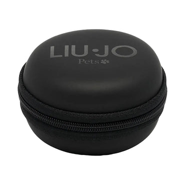 Liu Jo - Dispenser per sacchetti igienici Rotondo - Black - Sacchetti Igienici